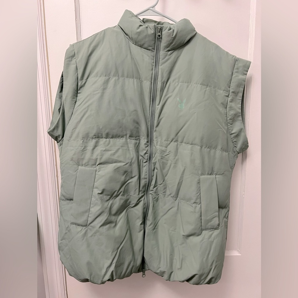 Playboy Puffer Jacket